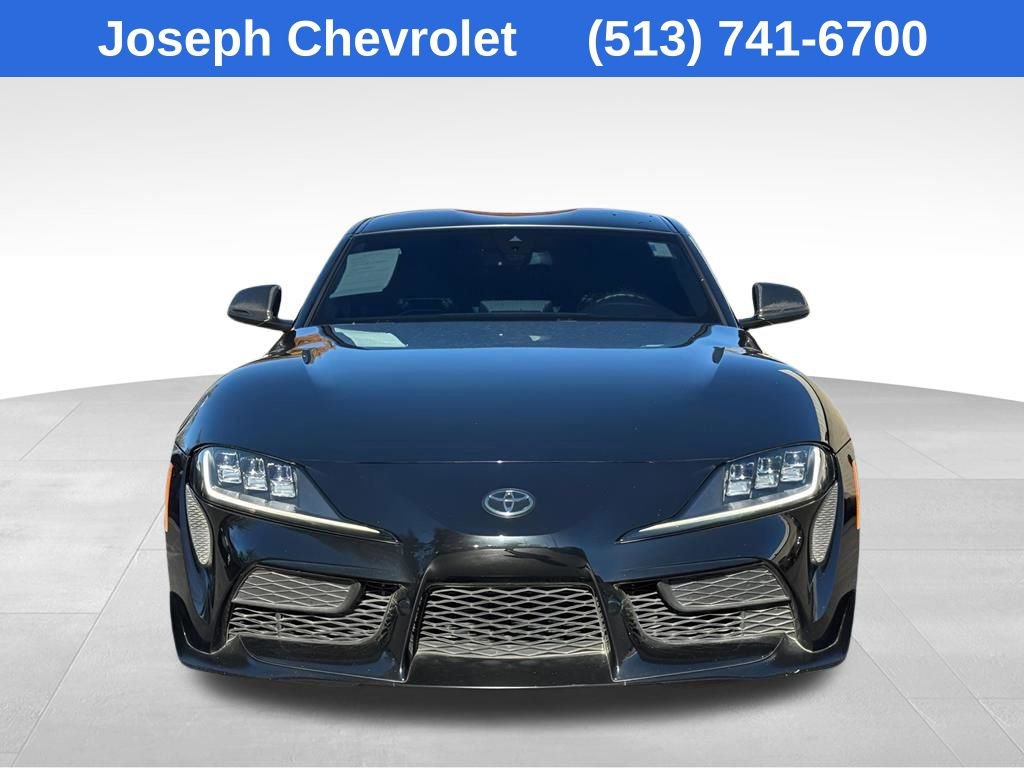 Used 2022 Toyota Supra image 2