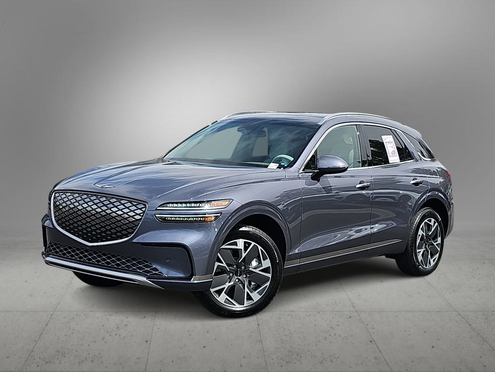 Certified 2026 Genesis Electrified GV70