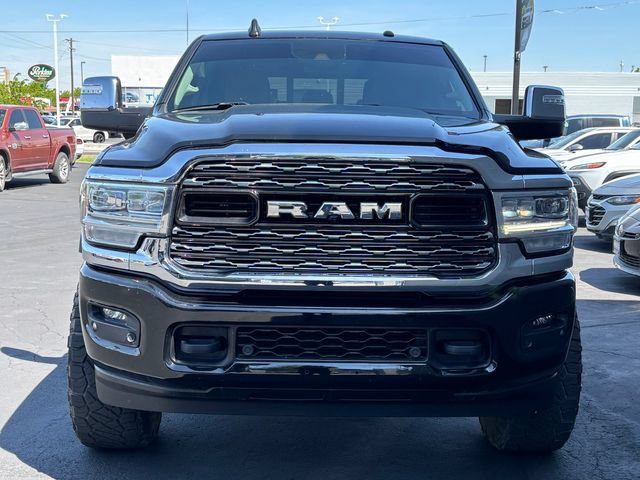 Used 2023 RAM 3500 Limited AWD/4WD image 2