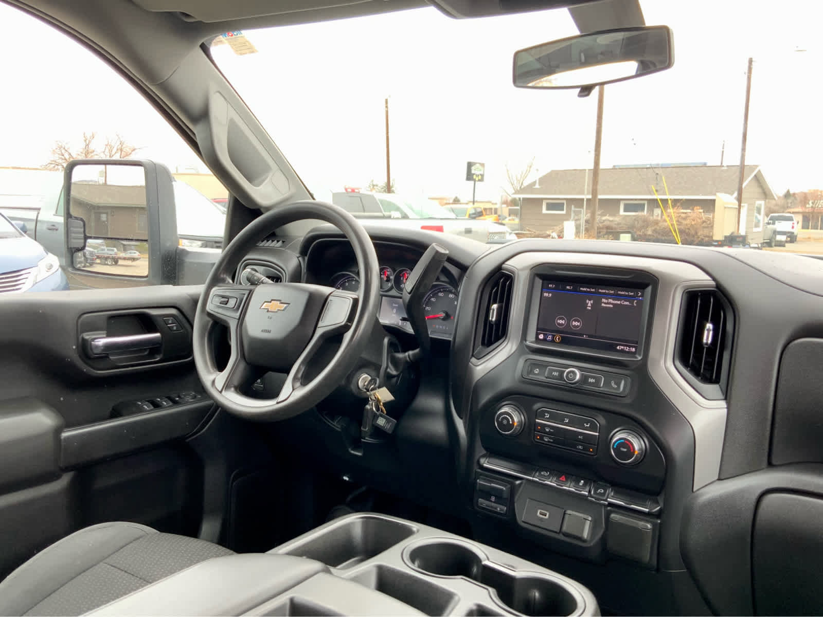 Used 2020 Chevrolet Silverado 2500 W/T w/ WT Convenience Package image 35