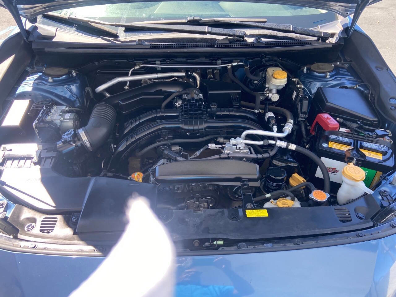 Used 2021 Subaru Crosstrek 2.0i image 20