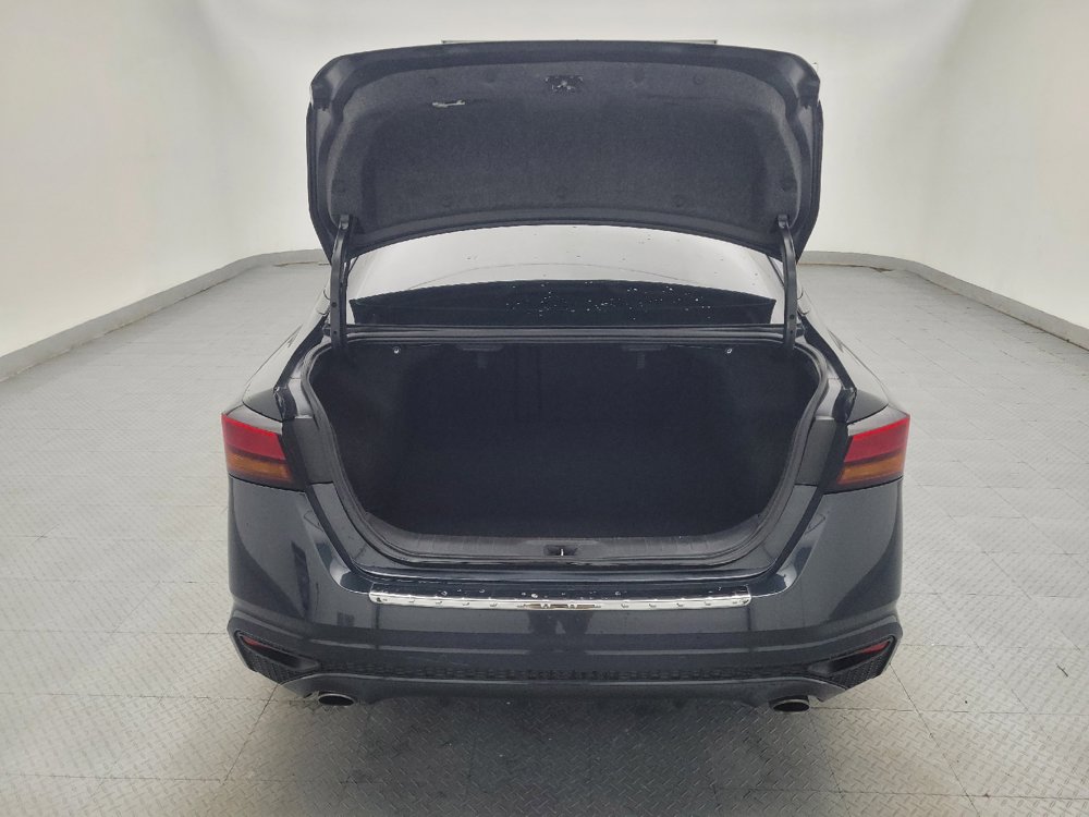 Used 2022 Nissan Altima 2.5 SV w/ SV Premium Package FWD image 29