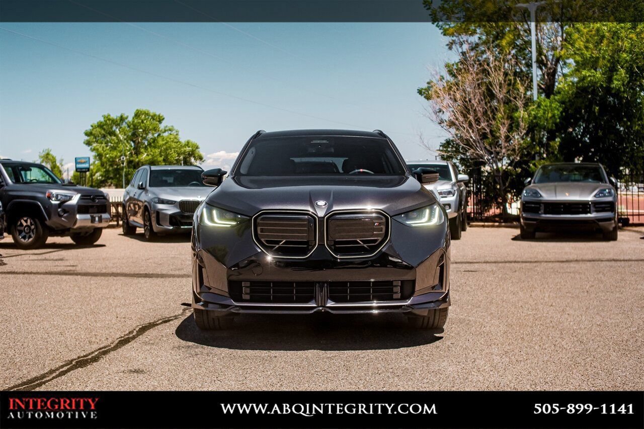 Used 2025 BMW X3 M50 w/ Premium Package AWD/4WD image 2