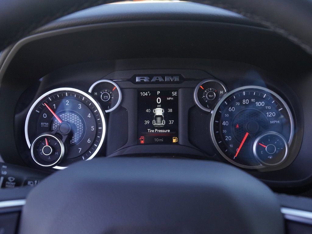 New 2026 RAM 1500 Big Horn AWD/4WD image 16