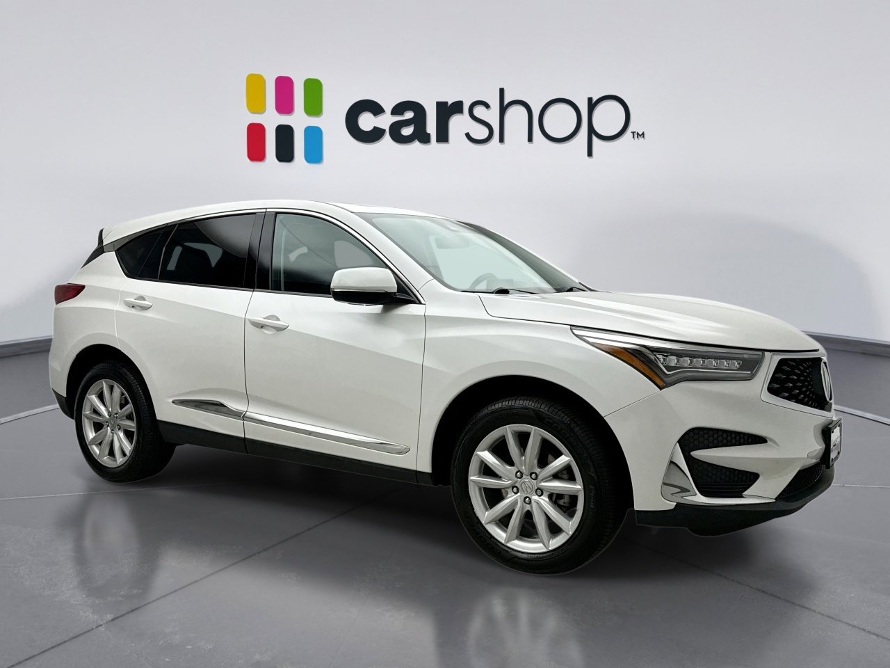 Used 2020 Acura RDX FWD image 7