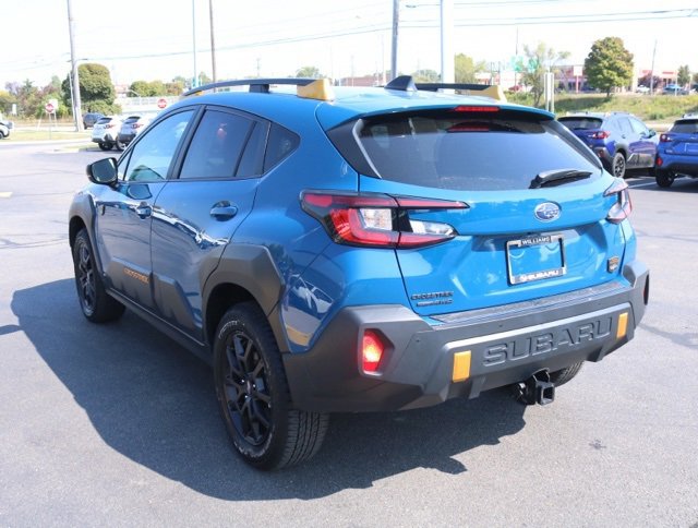 Used 2024 Subaru Crosstrek 2.5i Wilderness w/ Crosstrek Mirror Package image 9