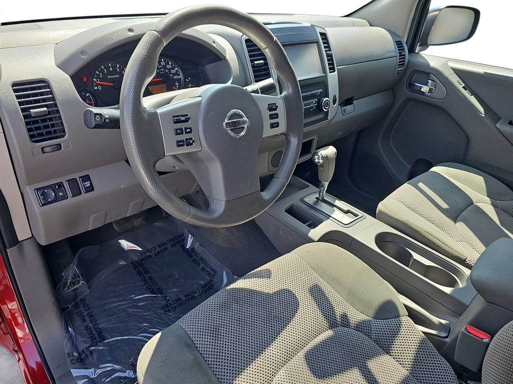 Used 2019 Nissan Frontier SV RWD image 16