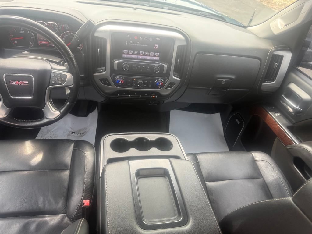 Used 2016 GMC Sierra 1500 SLT w/ SLT Premium Package AWD/4WD image 33