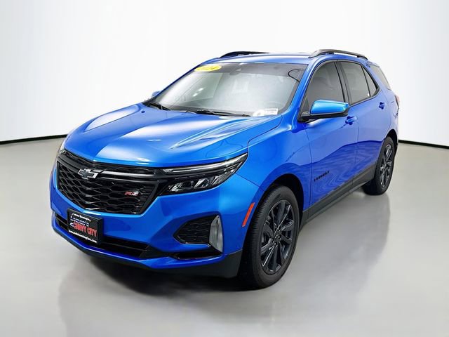 Used 2024 Chevrolet Equinox RS image 3