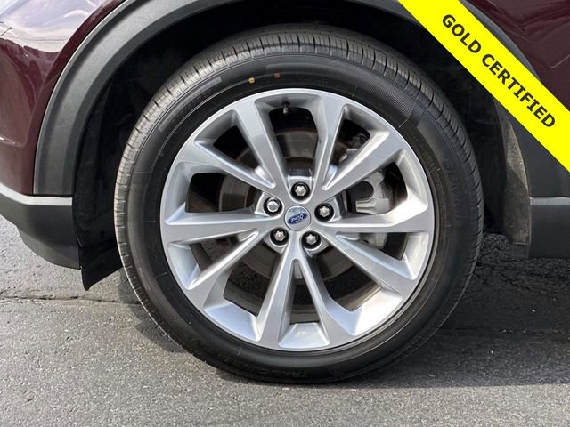 Certified 2023 Ford Explorer Platinum w/ Technology Package image 6