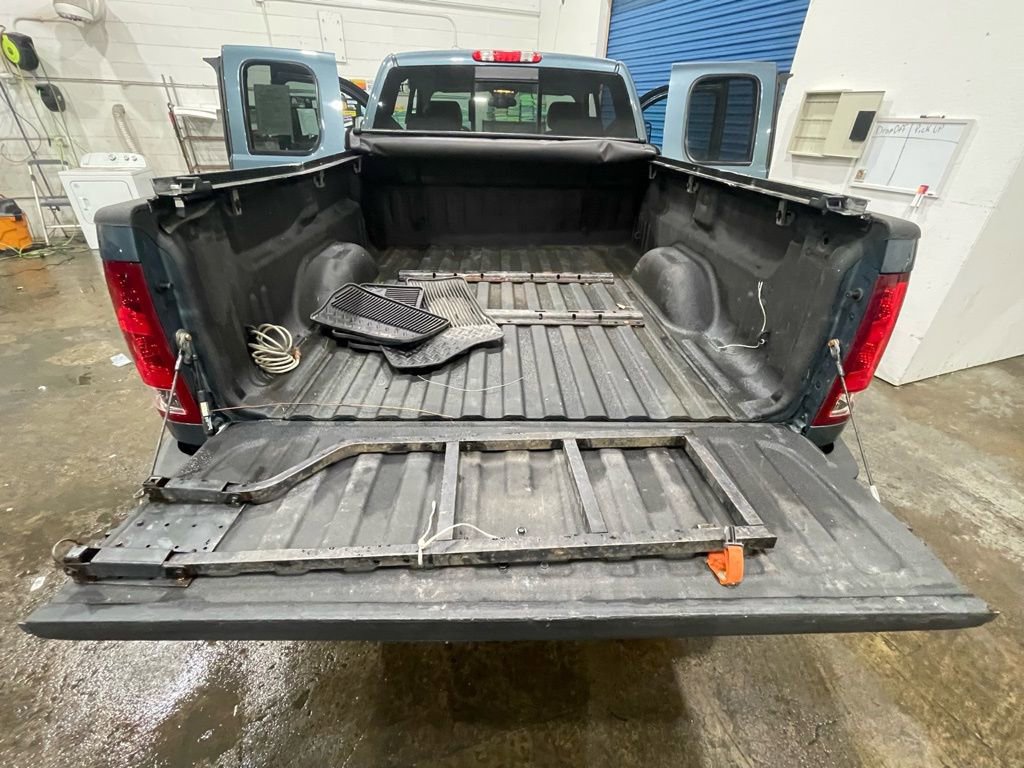 Used 2013 GMC Sierra 2500 SLE w/ Convenience Package image 37