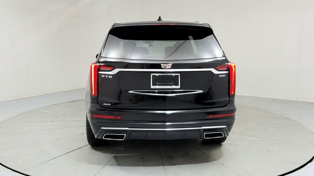Certified 2020 Cadillac XT6 Premium Luxury image 4
