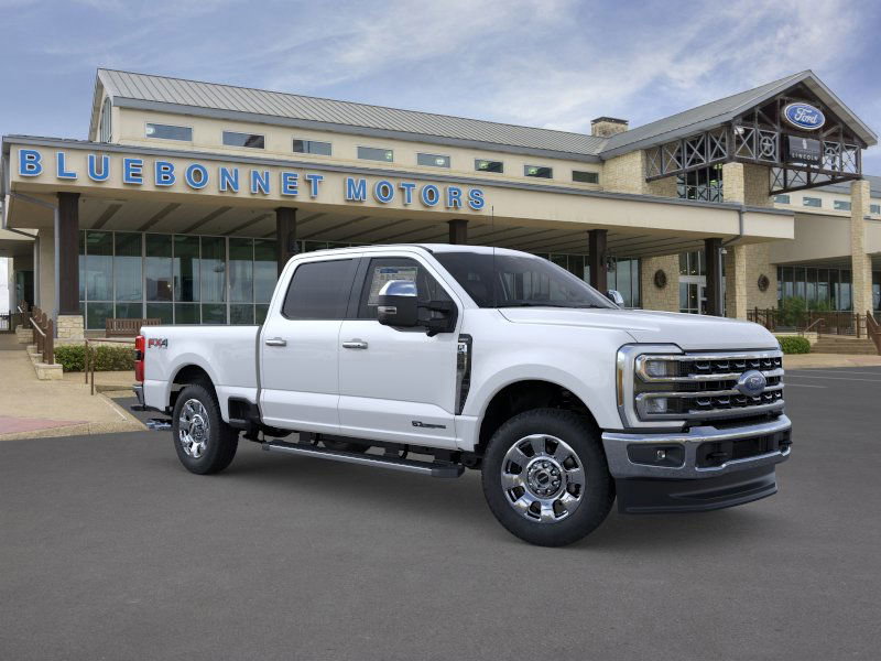 New 2026 Ford F250 Lariat w/ Chrome Package image 7