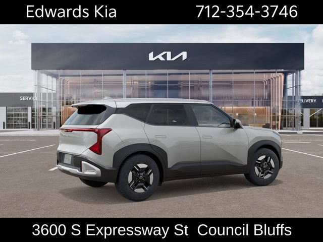 New 2027 Kia Seltos LX AWD/4WD image 7