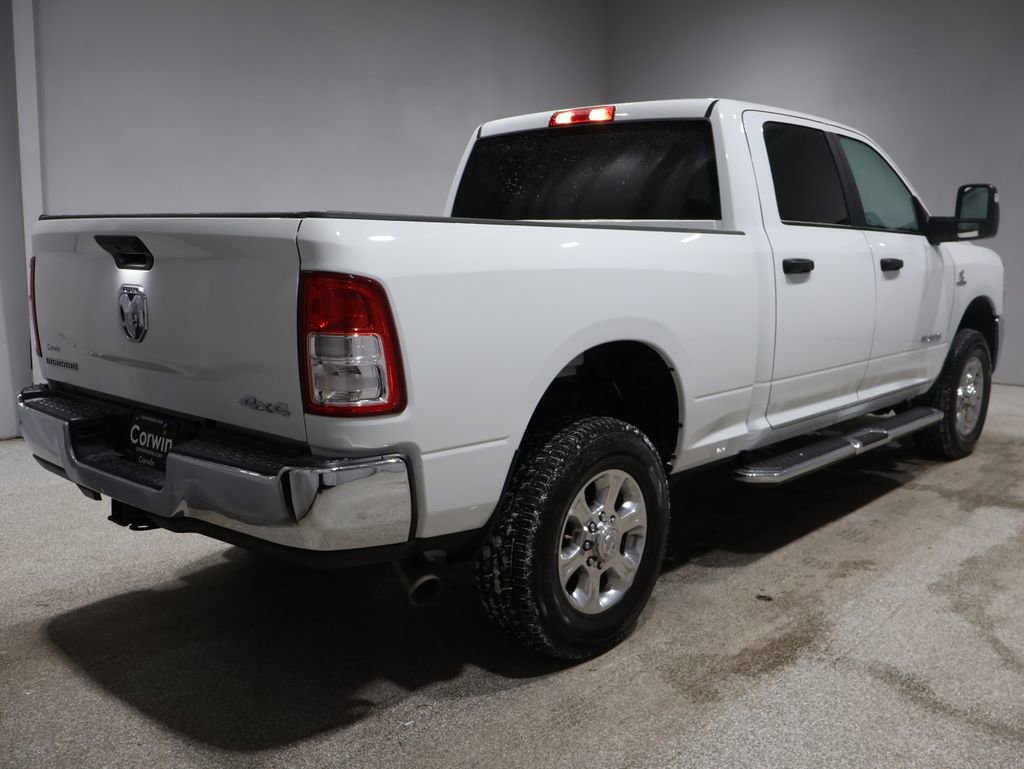 Used 2024 RAM 2500 Big Horn video 2