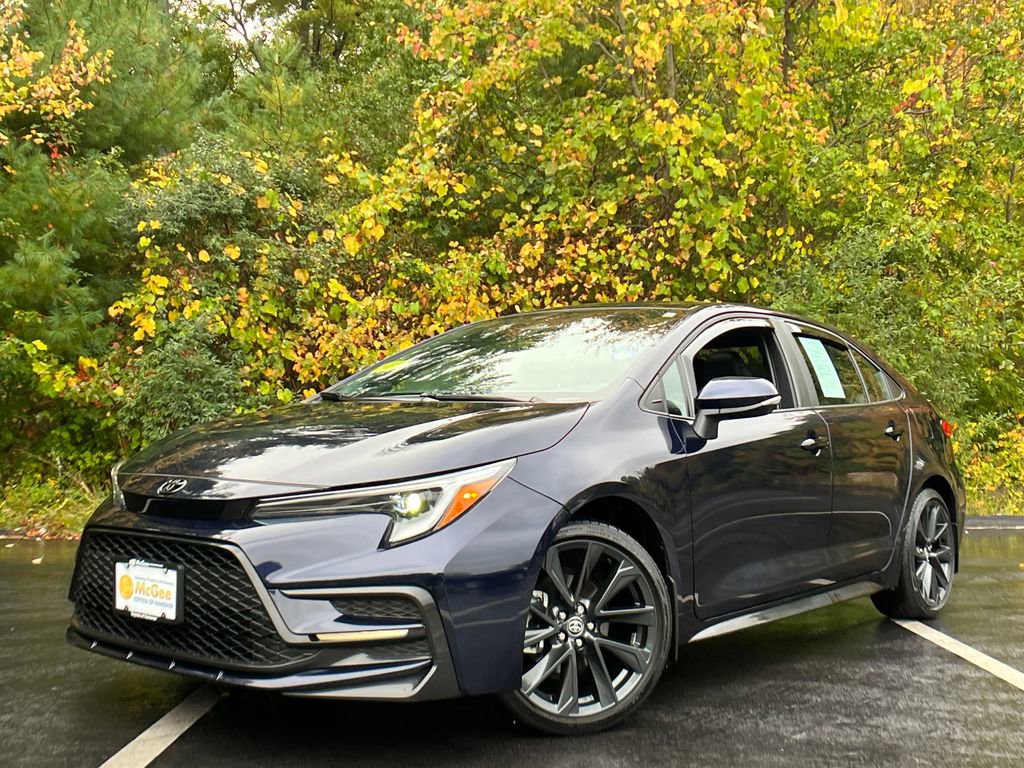Used 2023 Toyota Corolla XSE 360° Tour