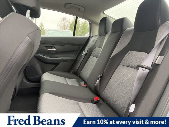New 2026 Nissan Sentra SV w/ SV Convenience Package FWD image 15