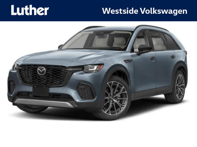 Used 2025 MAZDA CX-70 Plug-In Hybrid w/ Premium Pkg