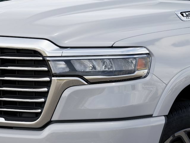 New 2026 RAM 1500 Laramie AWD/4WD image 10