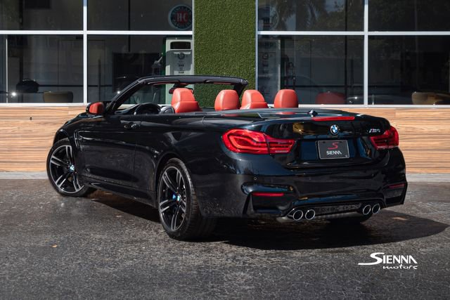 Used 2018 BMW M4 Convertible image 5