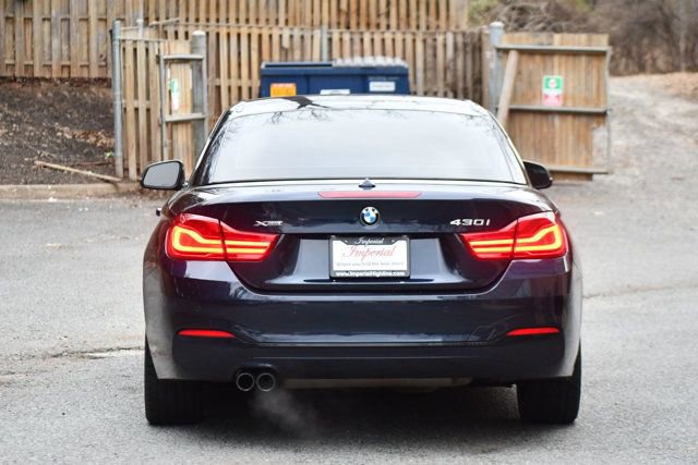 Used 2018 BMW 430i xDrive Convertible image 13