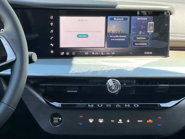 New 2026 Nissan Murano SL AWD/4WD image 15