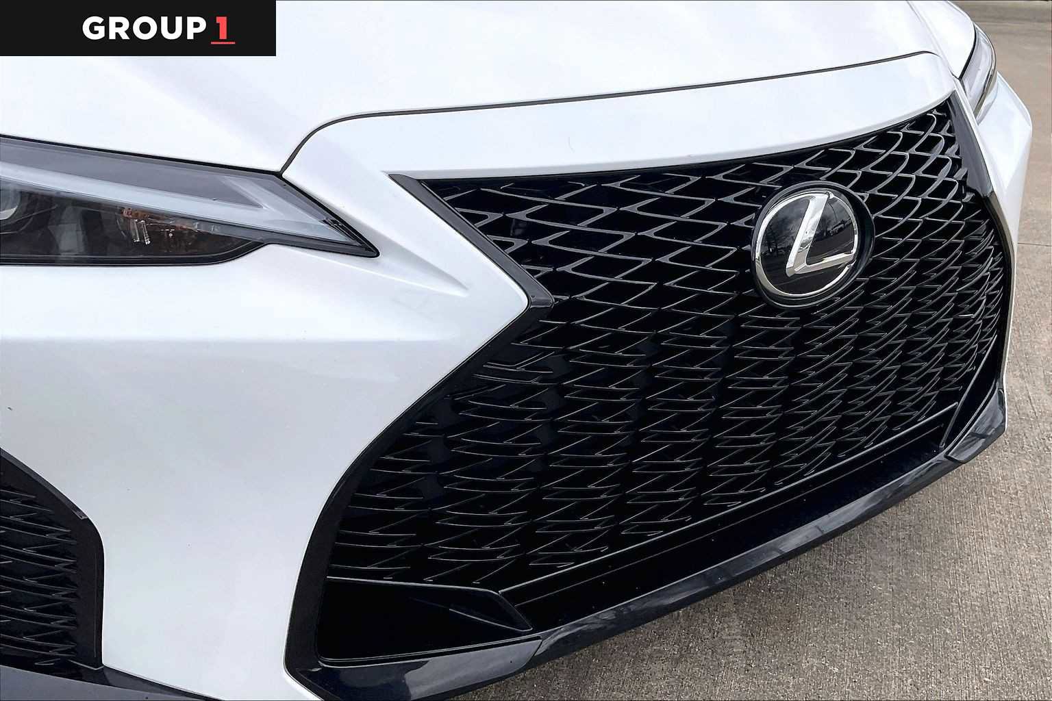 Certified 2024 Lexus IS 350 F Sport w/ Accessory Package 2 image 27