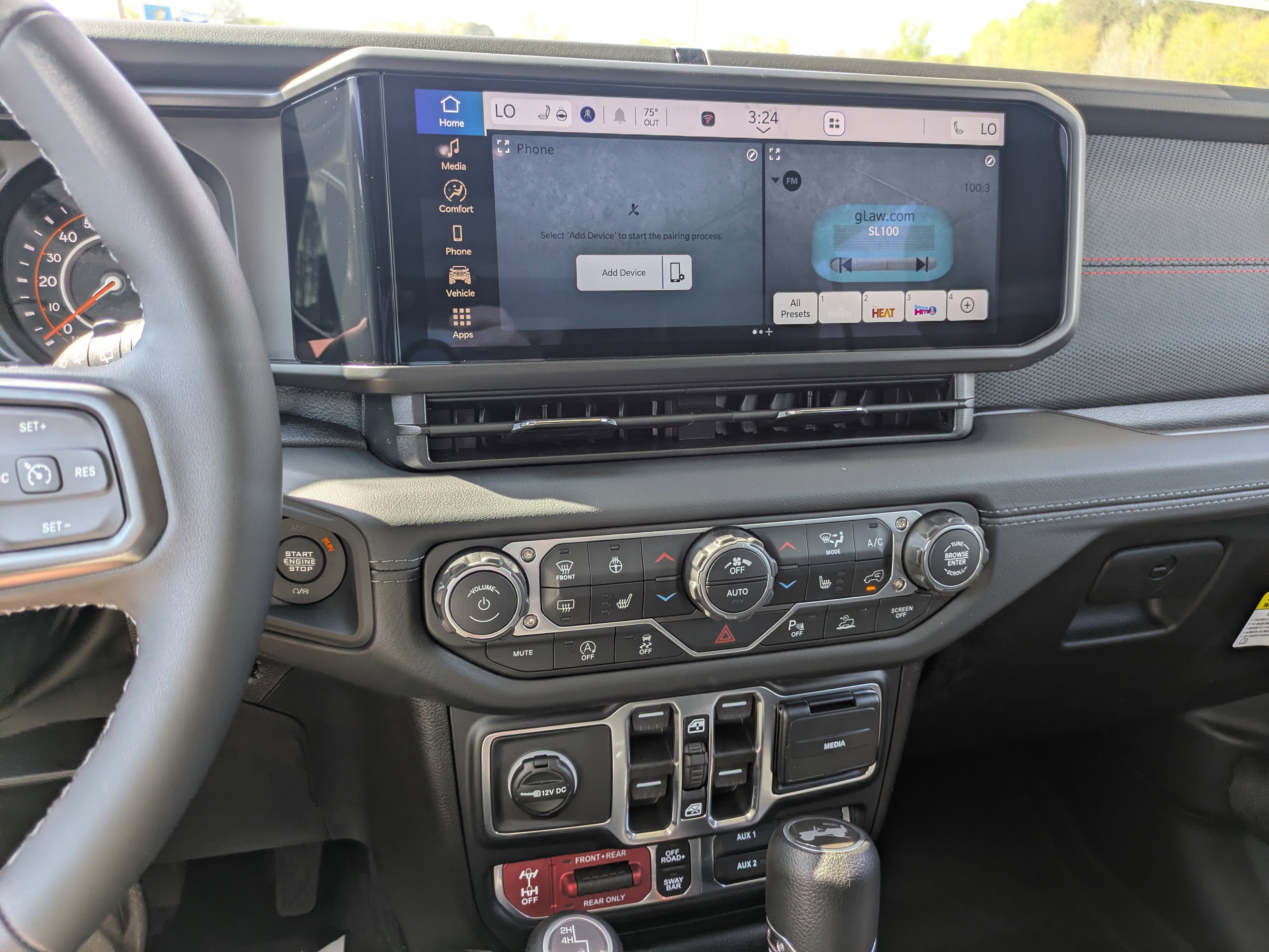 New 2026 Jeep Wrangler Unlimited Rubicon image 12