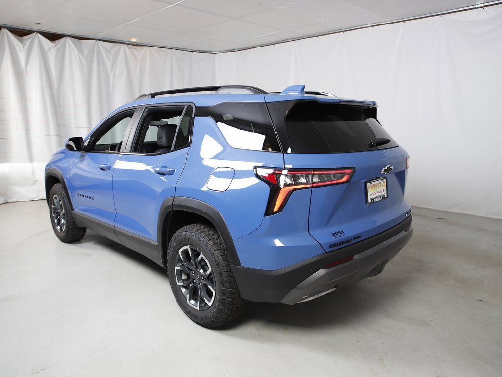 New 2026 Chevrolet Equinox ACTIV w/ Convenience Package III image 24