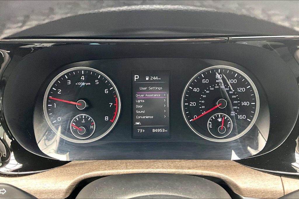 Used 2021 Kia K5 EX image 20