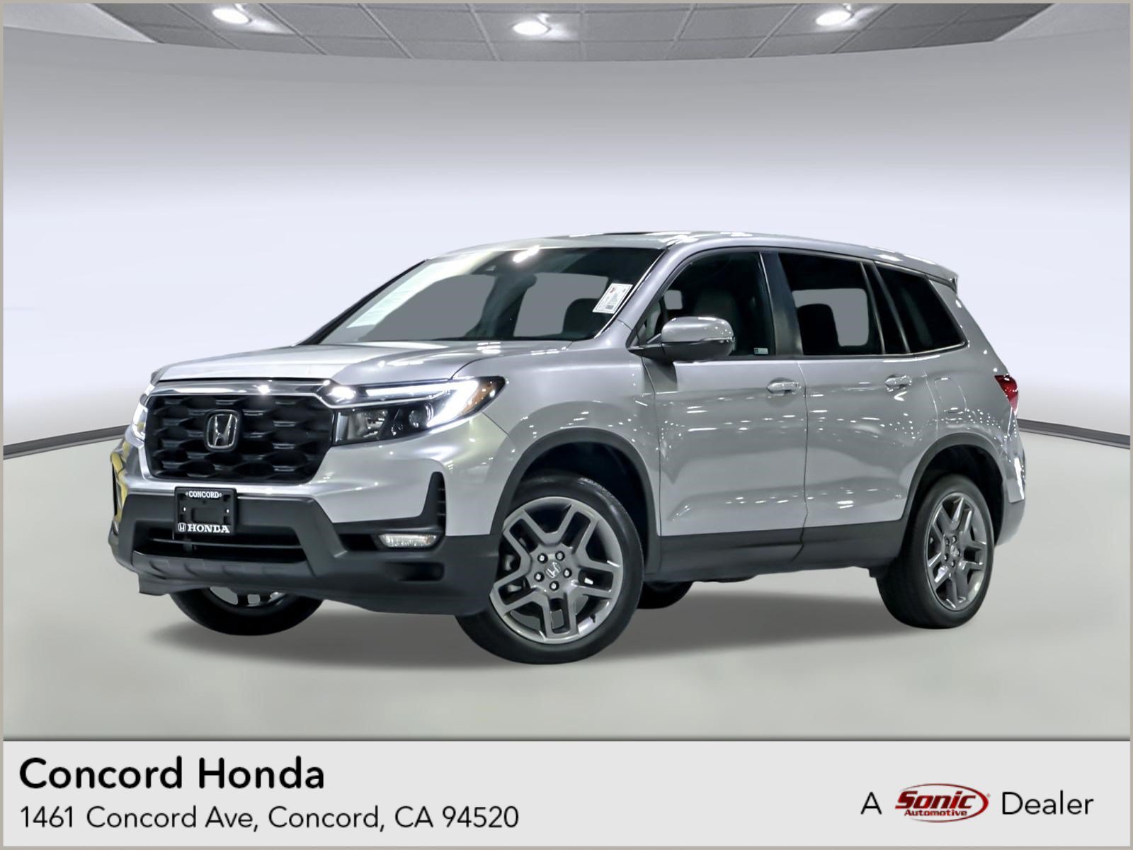 Used 2023 Honda Passport EX-L image 1