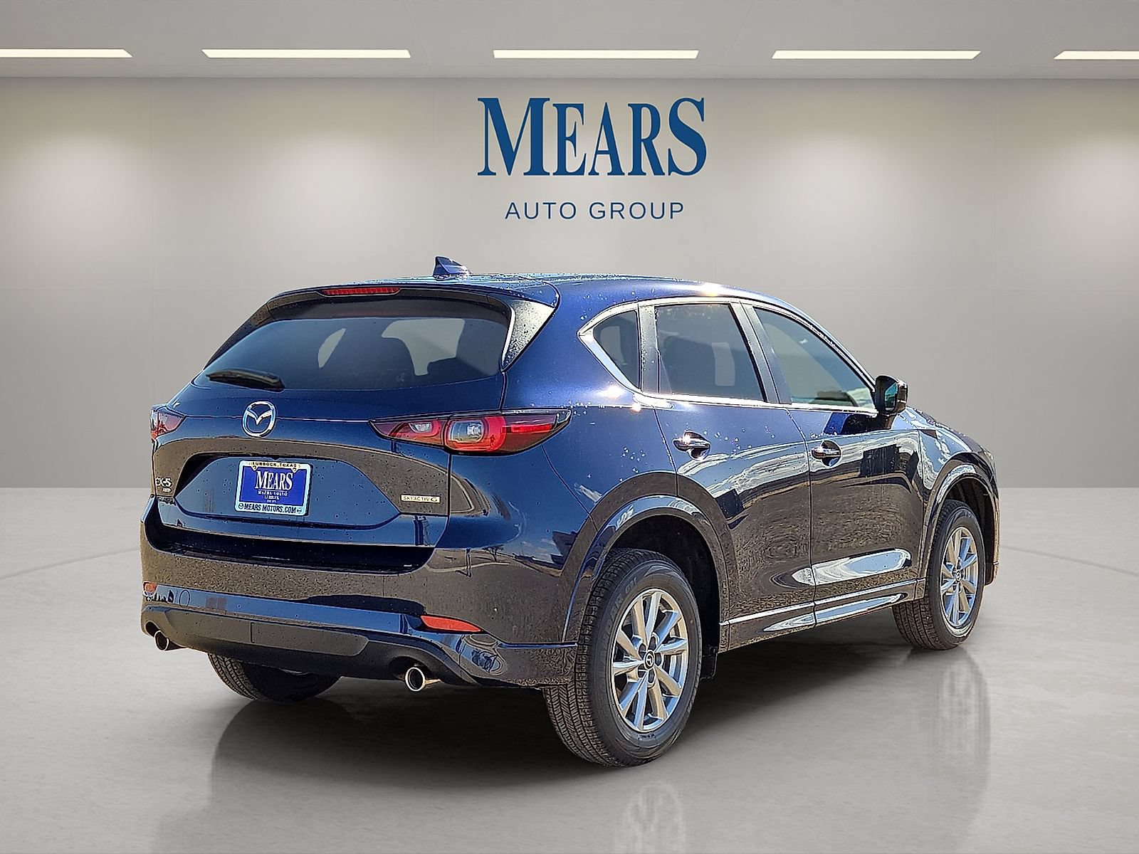 New 2025 MAZDA CX-5 AWD 2.5 S w/ Select Package image 5