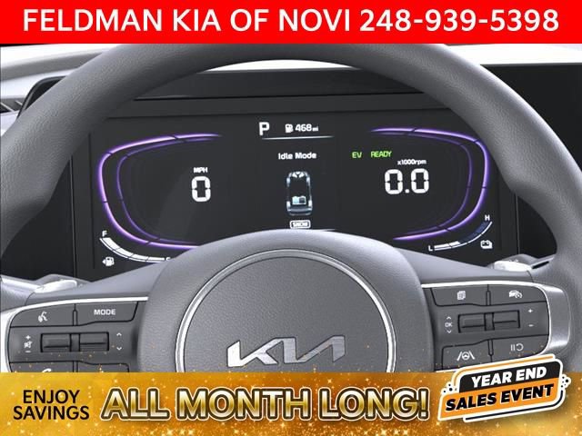 New 2025 Kia Sportage LX image 22