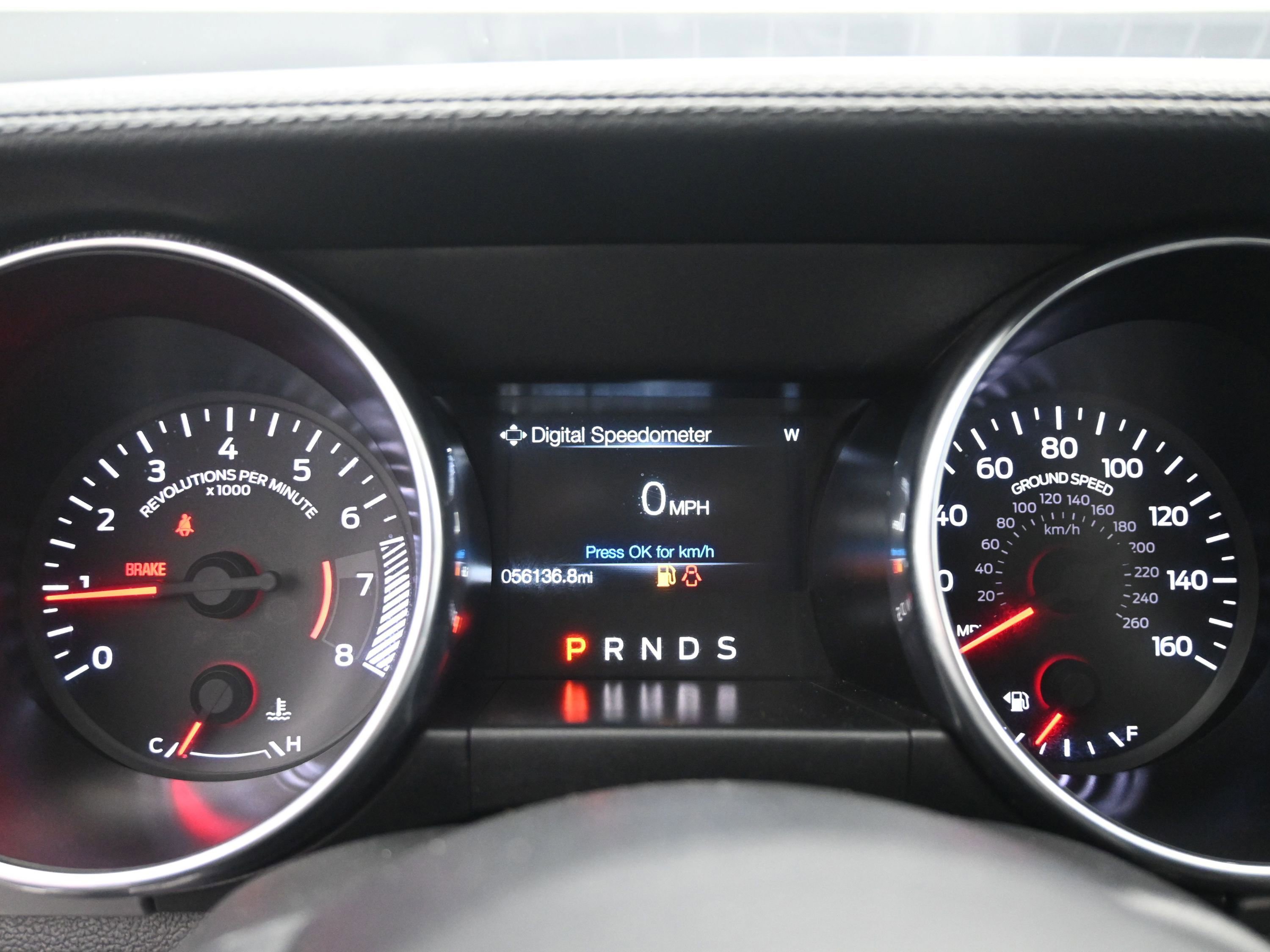 Used 2020 Ford Mustang Premium image 11