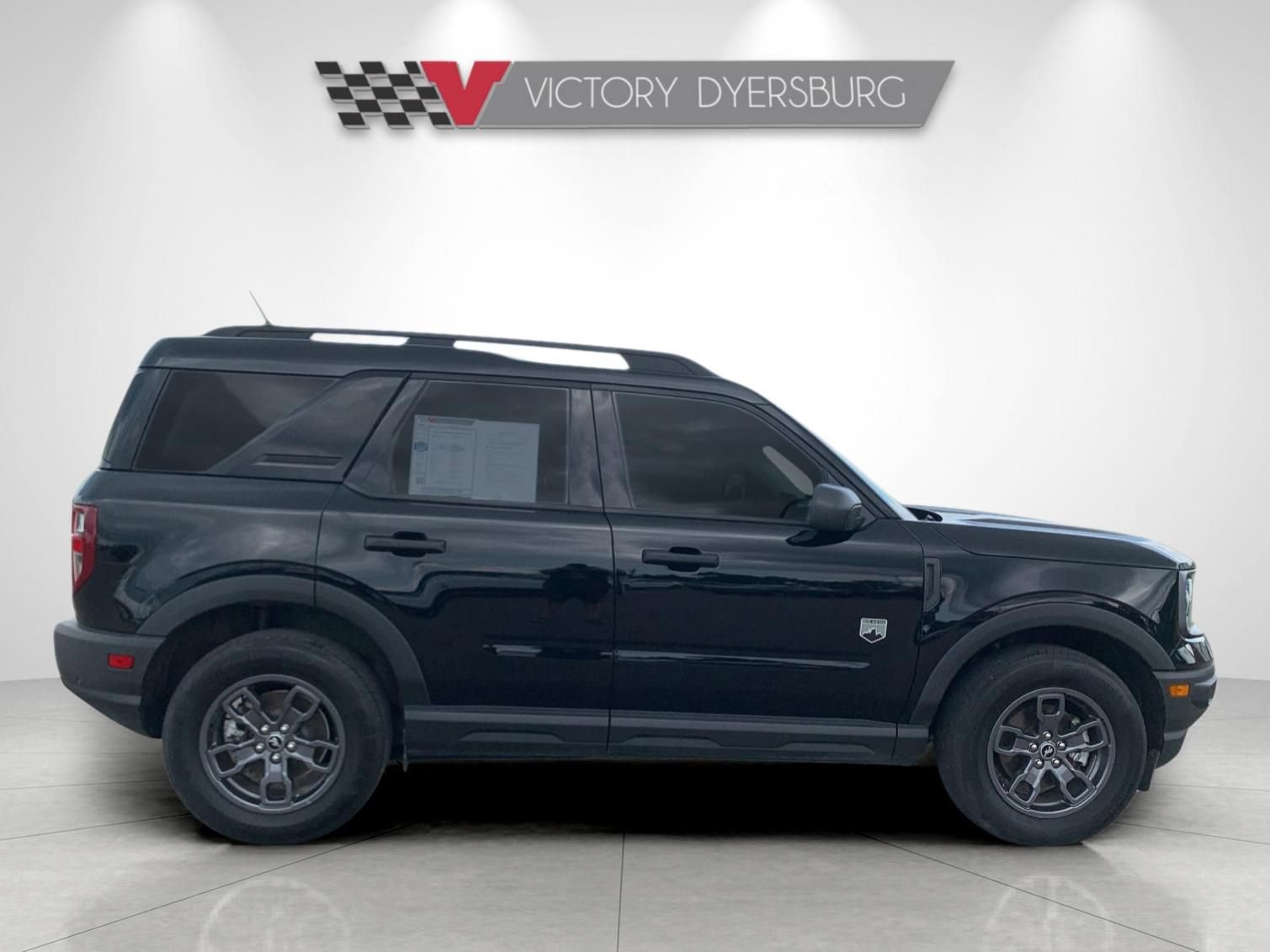Used 2023 Ford Bronco Sport Big Bend w/ Convenience Package AWD/4WD image 3