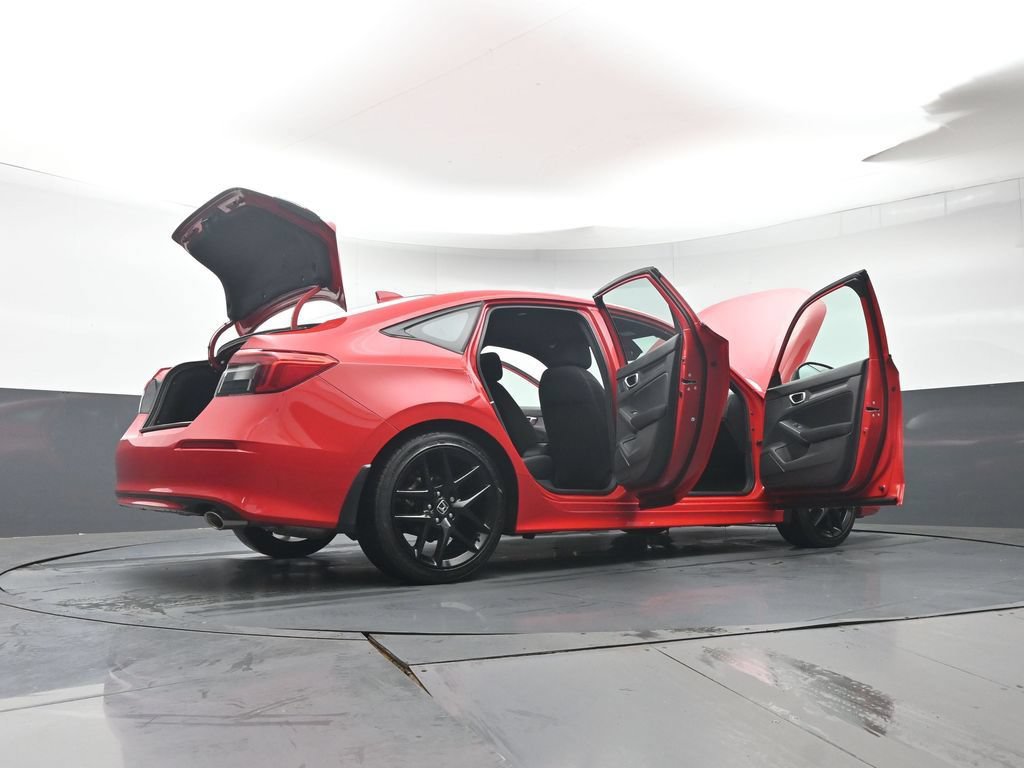 Certified 2023 Honda Civic Sport image 41