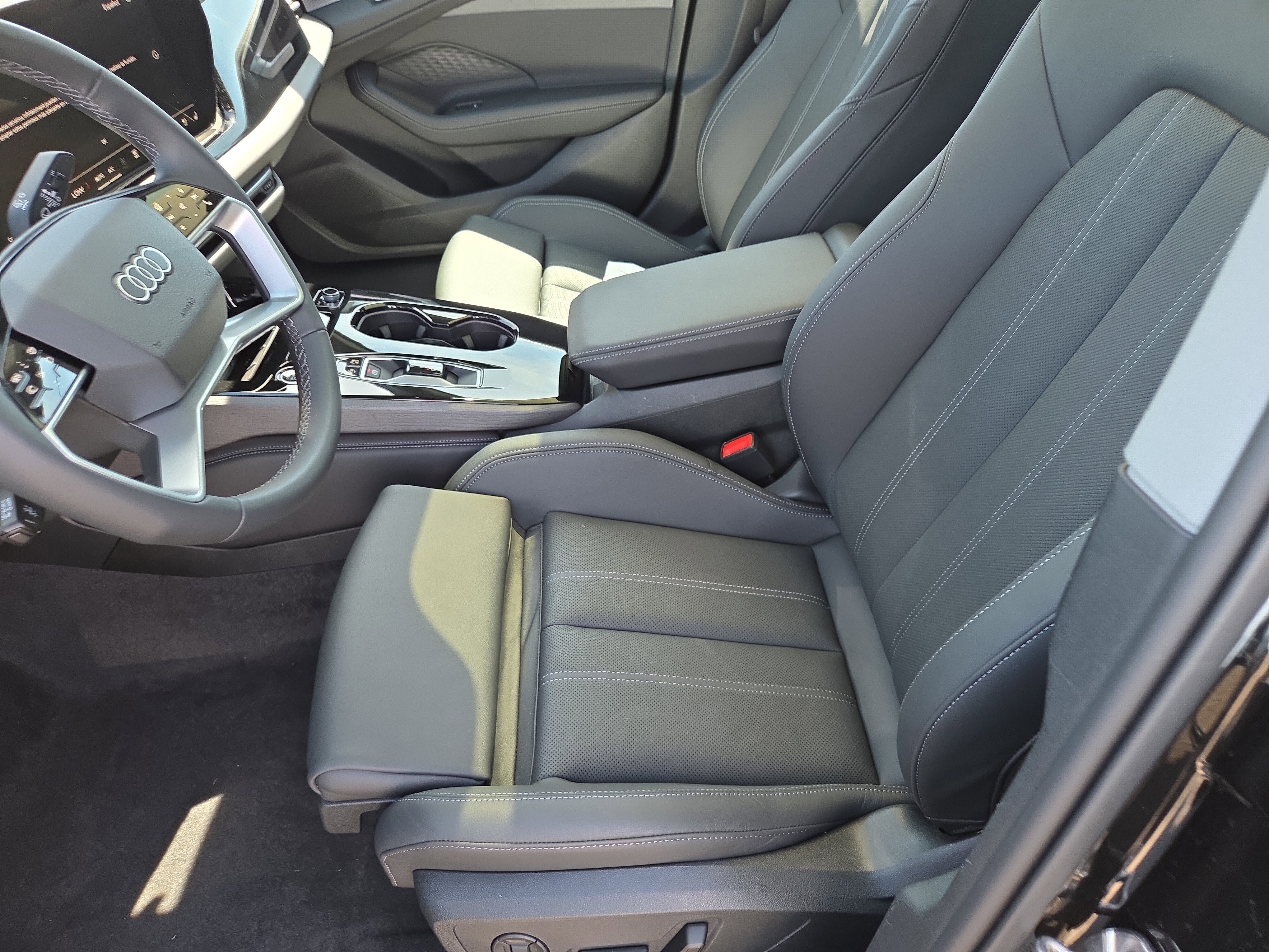 Certified 2025 Audi A5 2.0T Premium Plus w/ Premium Plus image 5