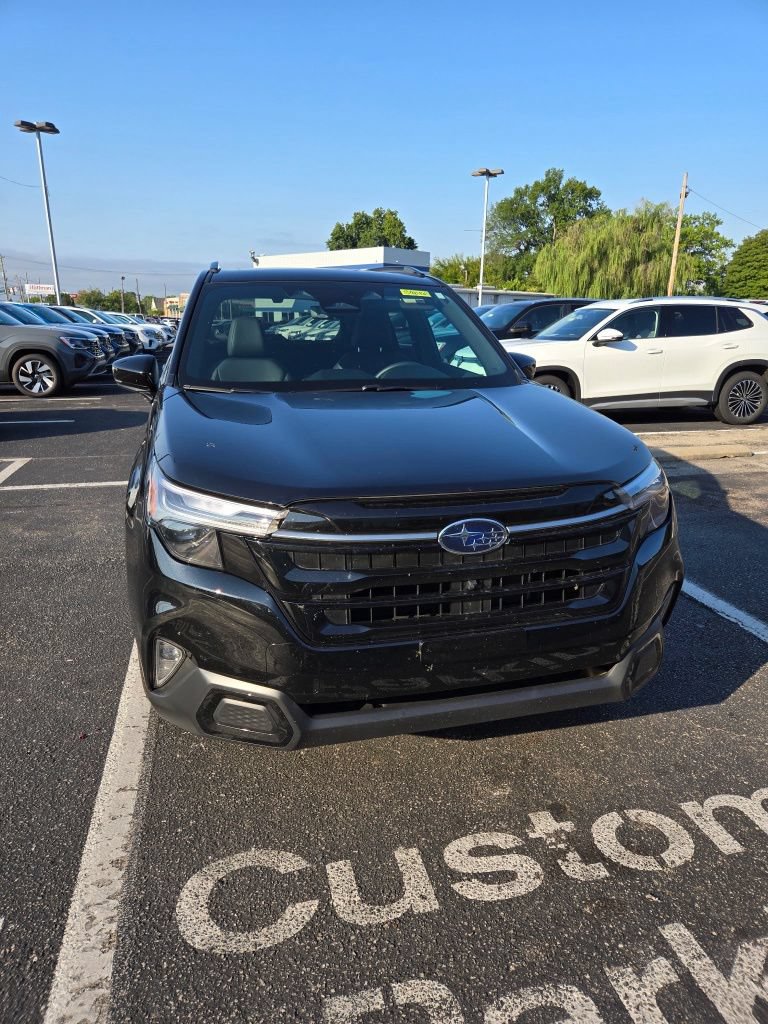 Certified 2026 Subaru Forester Touring AWD/4WD image 2