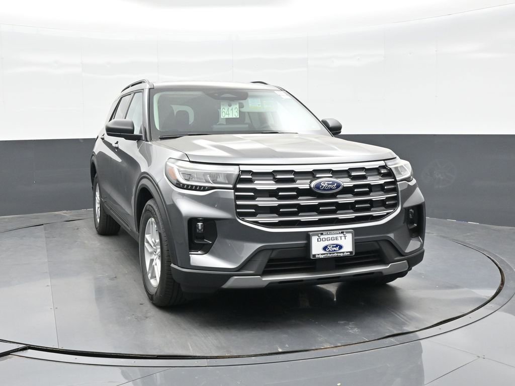 New 2026 Ford Explorer Active w/ Active Comfort Package image 15