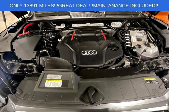 Used 2023 Audi SQ5 Premium w/ Convenience Package image 10