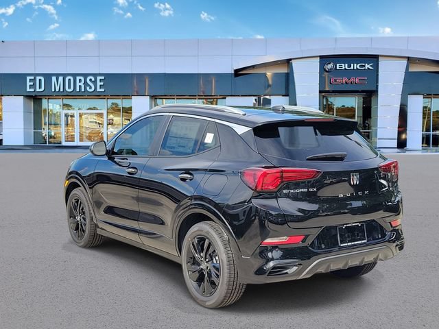 New 2026 Buick Encore GX Sport Touring w/ Advanced Technology Package FWD image 4