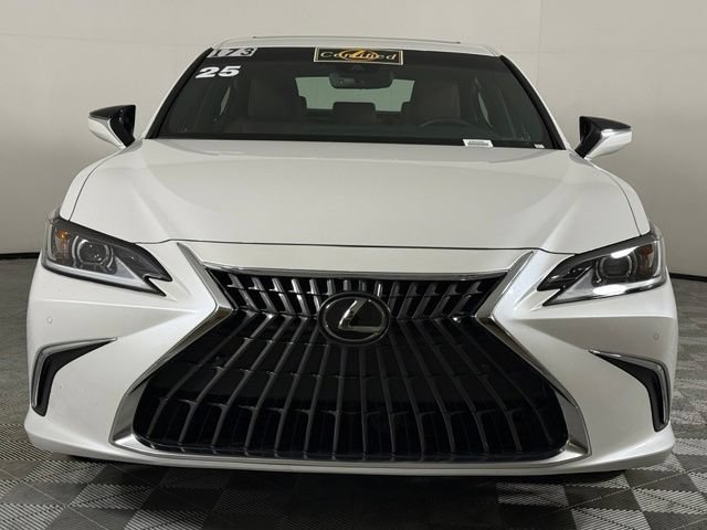 Certified 2025 Lexus ES 300h w/ Premium Package FWD image 13