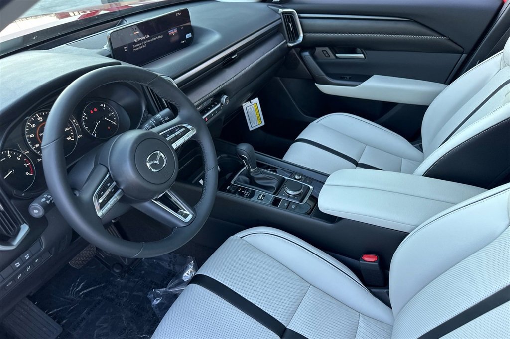 New 2026 MAZDA CX-50 AWD 2.5 S w/ Cargo Package image 11