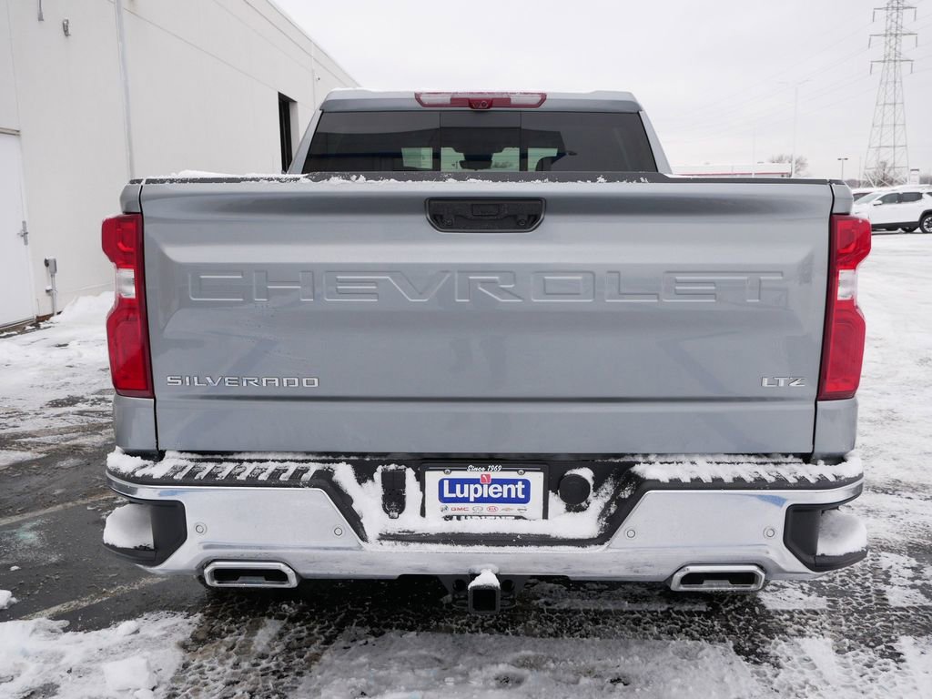 New 2026 Chevrolet Silverado 1500 LTZ image 4