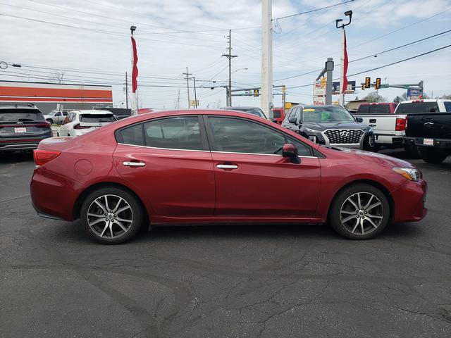 Used 2018 Subaru Impreza 2.0i Limited AWD/4WD video 2