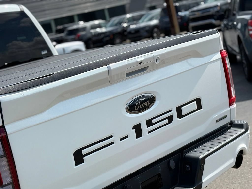 Certified 2023 Ford F150 Lariat w/ Equipment Group 502A High AWD/4WD image 40