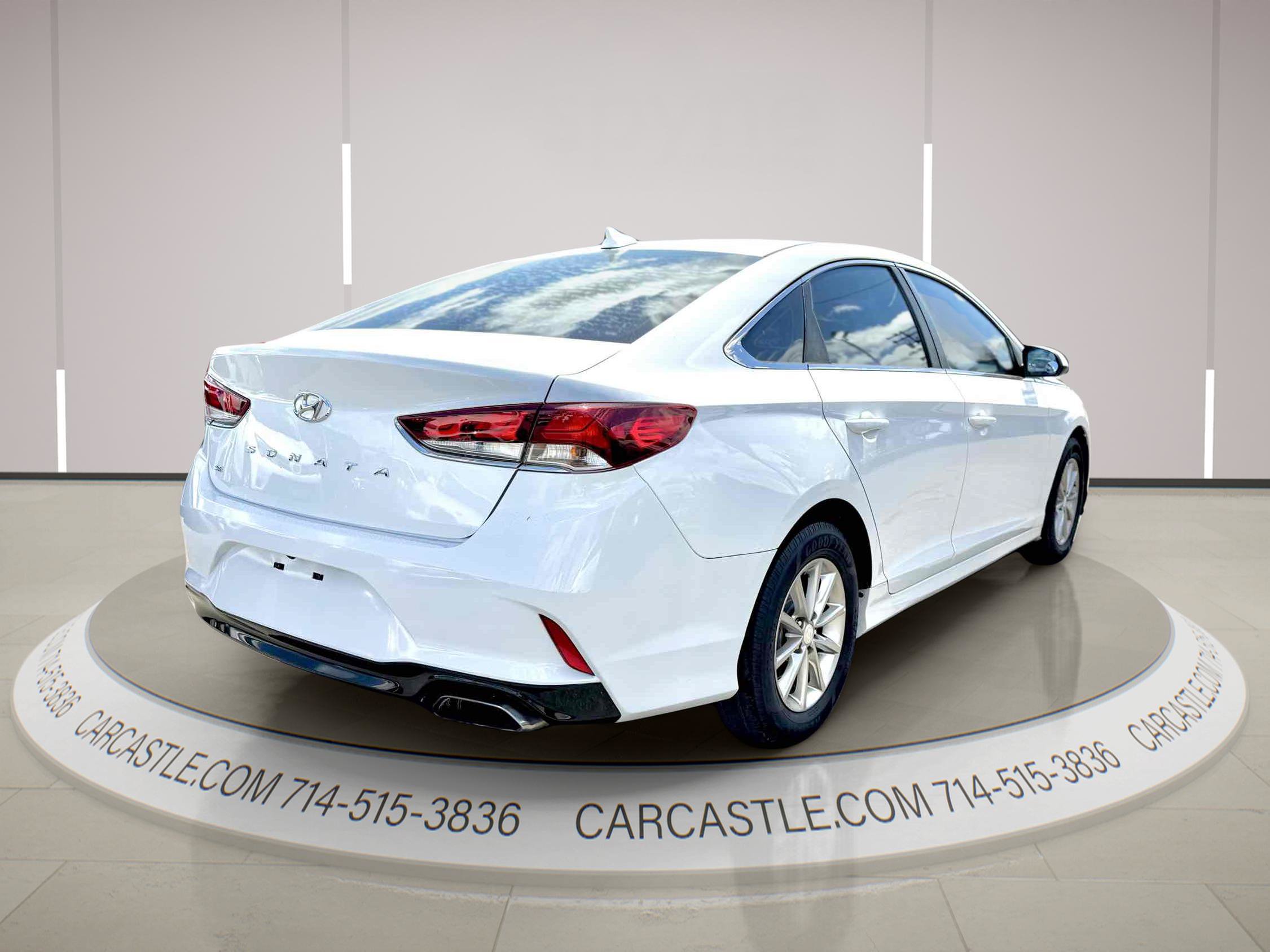 Used 2018 Hyundai Sonata SE FWD image 5