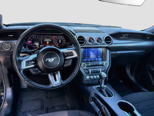 Used 2023 Ford Mustang Mach 1 RWD image 21
