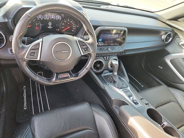 Used 2019 Chevrolet Camaro SS image 12