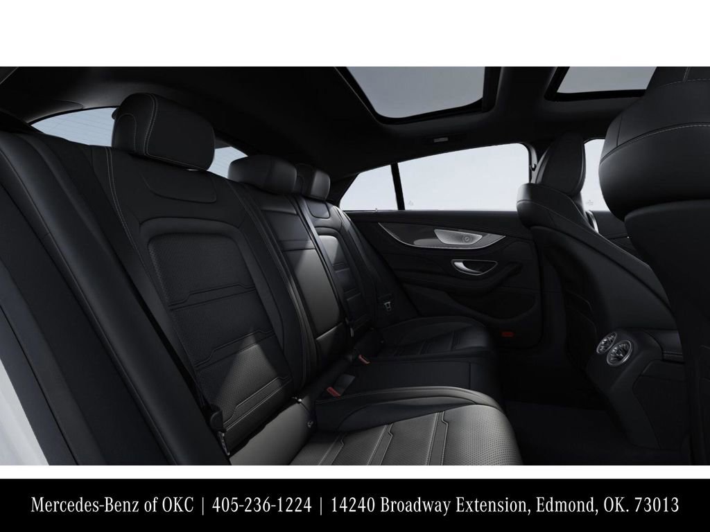 New 2026 Mercedes-Benz AMG GT 53 image 5